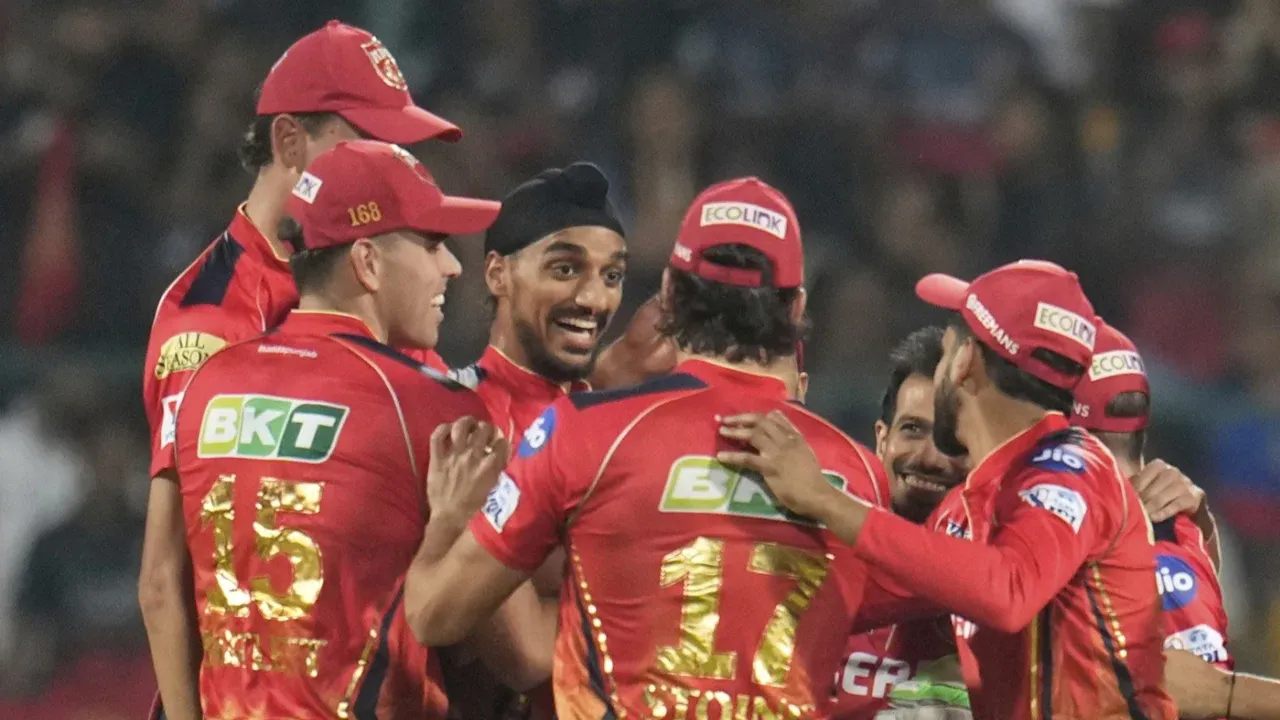 Royal Challengers Bengaluru vs Punjab Kings Full Match Highlights