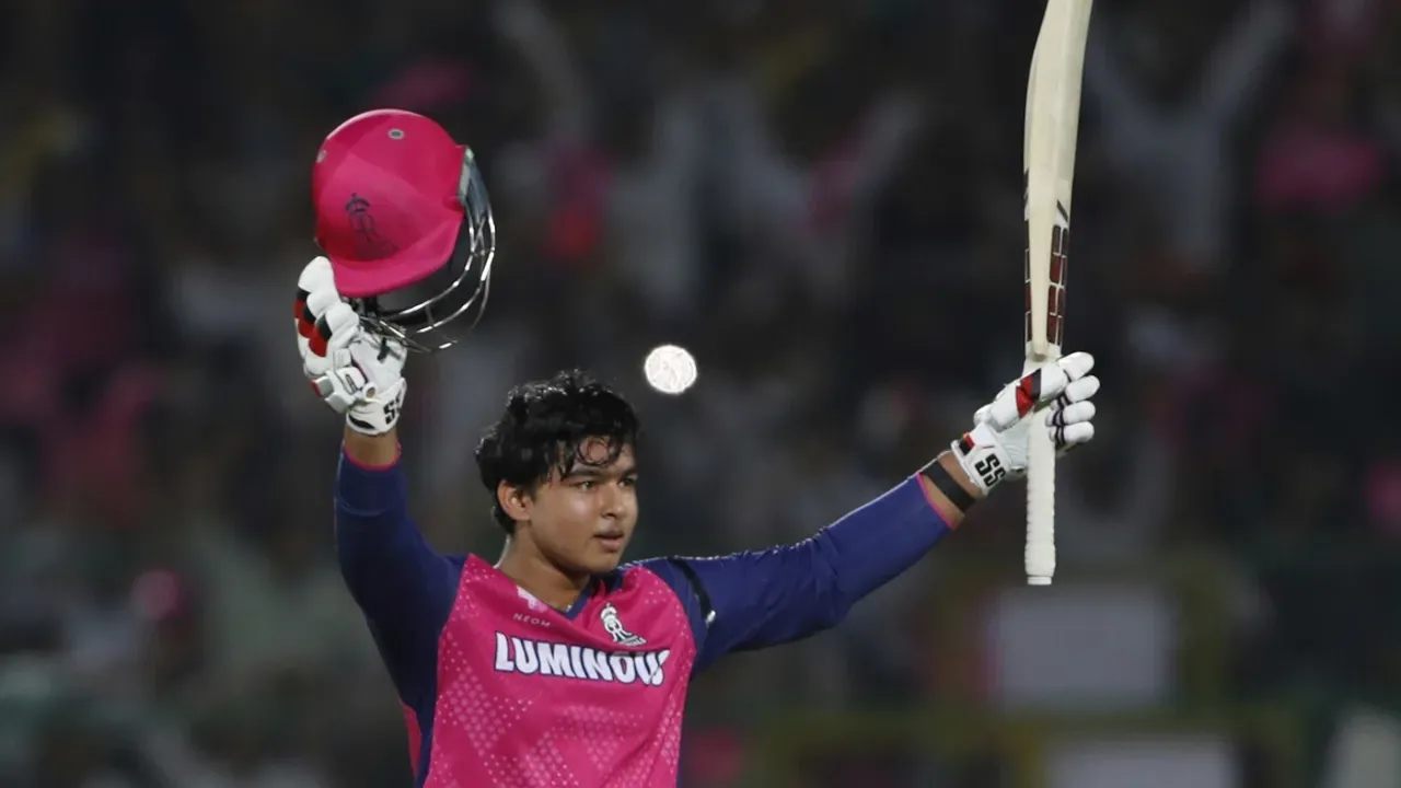 Fastest centuries in IPL history