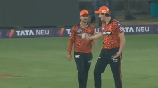  Ishan Kishan fielding effort against Punjab Kings