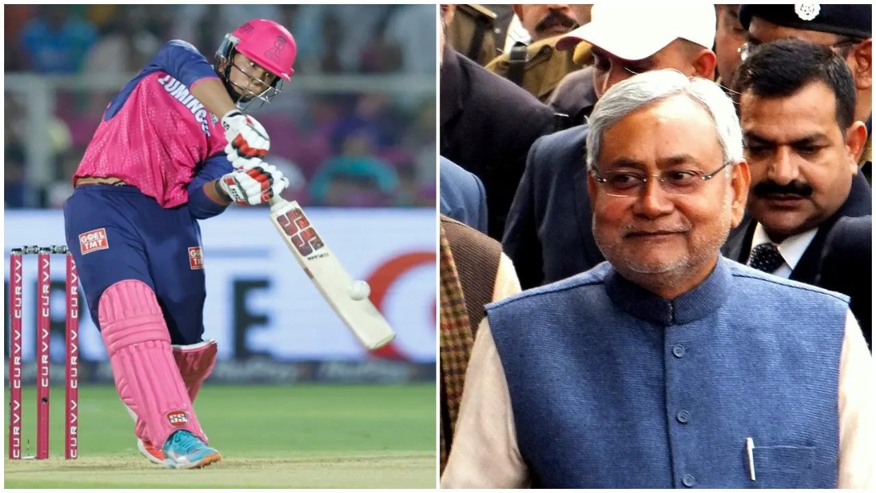 Nitish Kumar announces 10 Lakh rupees as cash prize