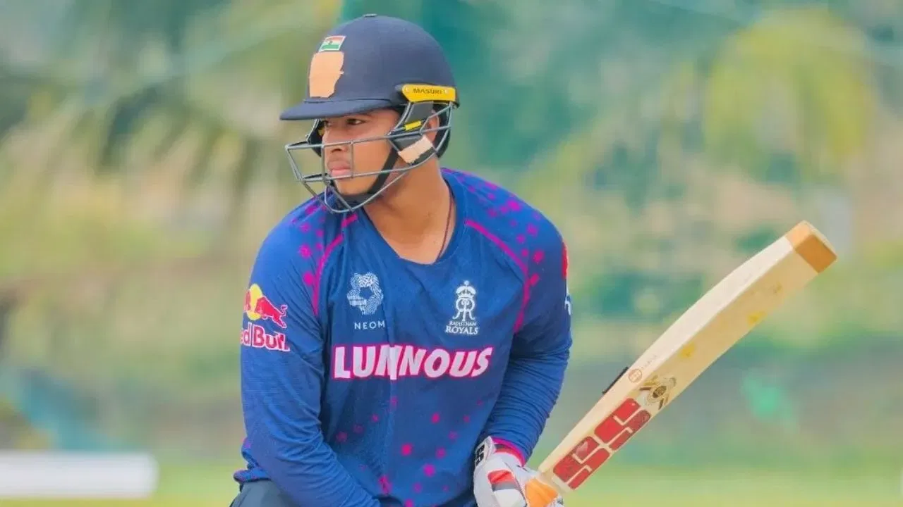Vaibhav Suryavanshi youngest IPL player.webp