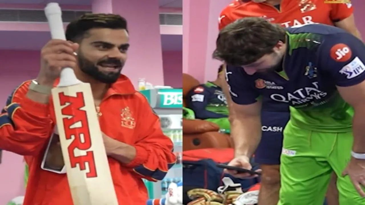 Virat Kohli  RCB 