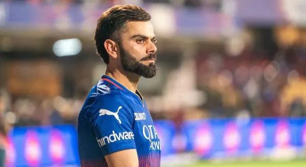 Virat Kohli Instagram 