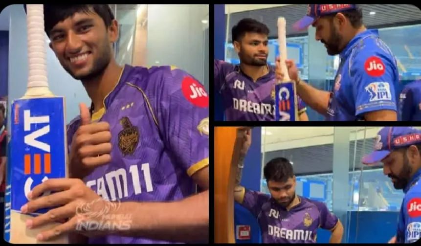 Rinku Singh’s Special Request: 