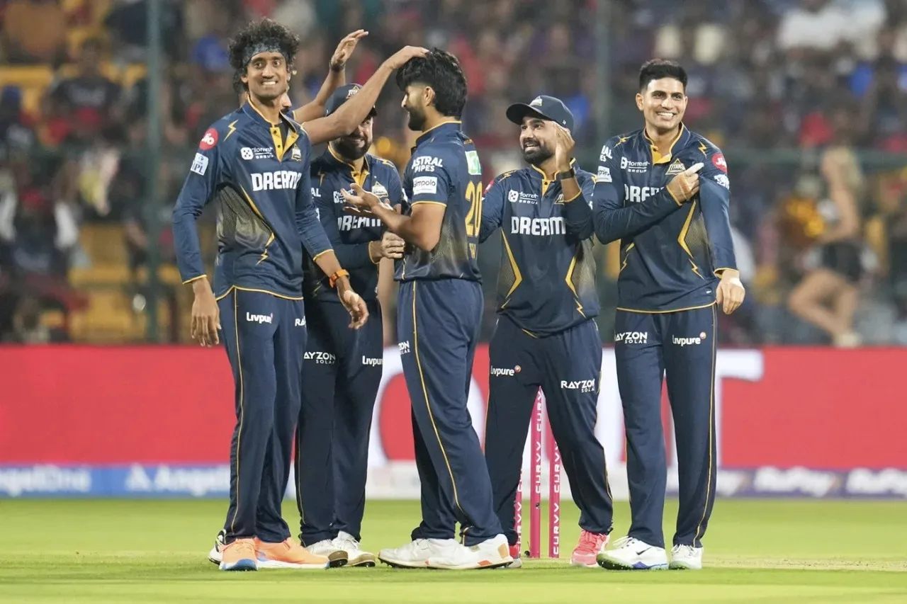  RCB vs GT