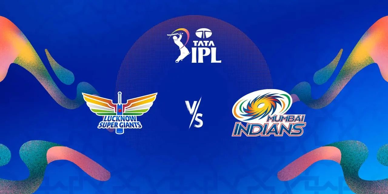 MI vs LSG IPL Match Live Streaming: Where & How to Watch on the tv
