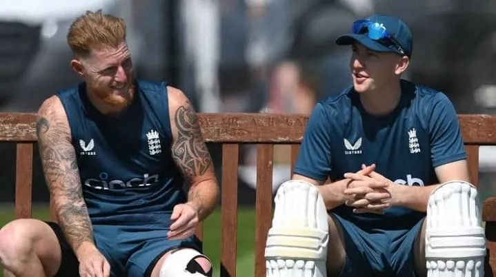 Harry Brook is set to become England’s T20I captain
