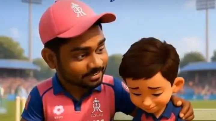 Rajasthan Royals video on Yuzvendra Chahal