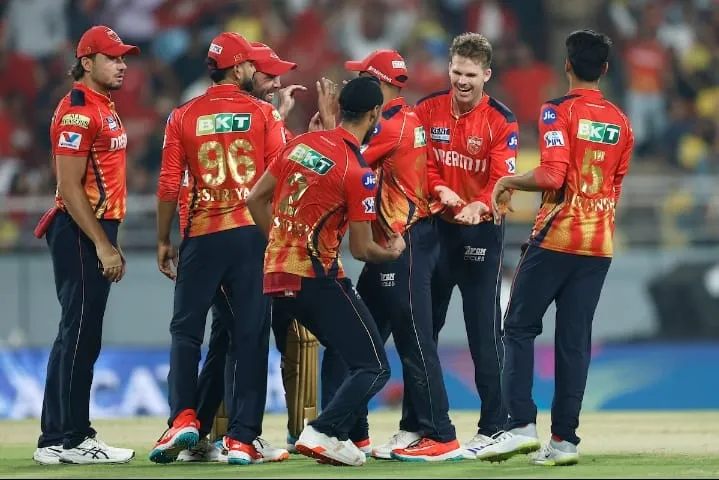 Punjab Kings defeat Chennai Super Kings by 18 runs