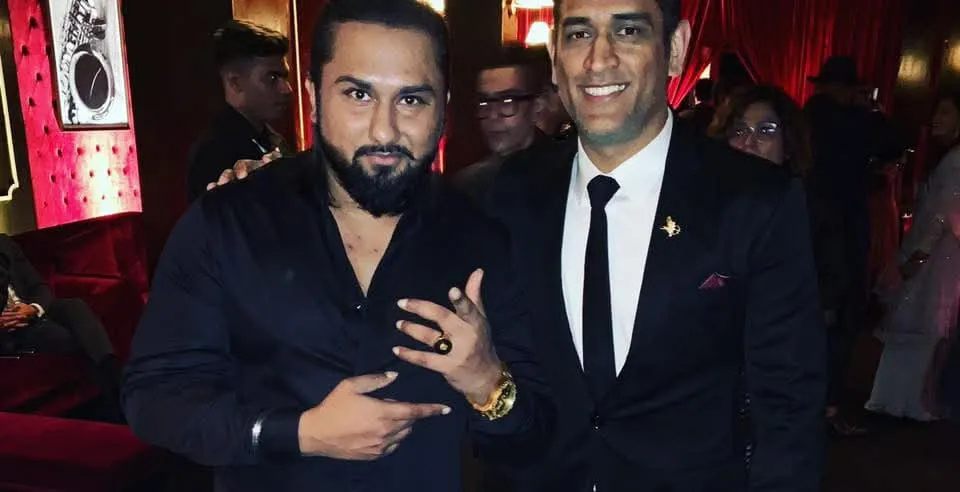  Yo Yo Honey Singh 