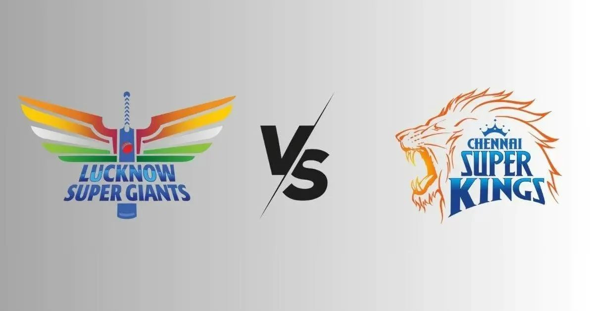 LSG VS CSK