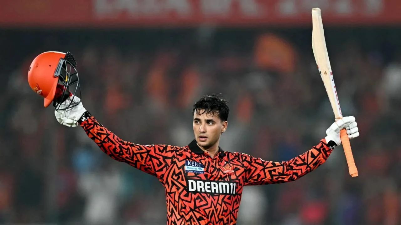 Abhishek Sharma 
