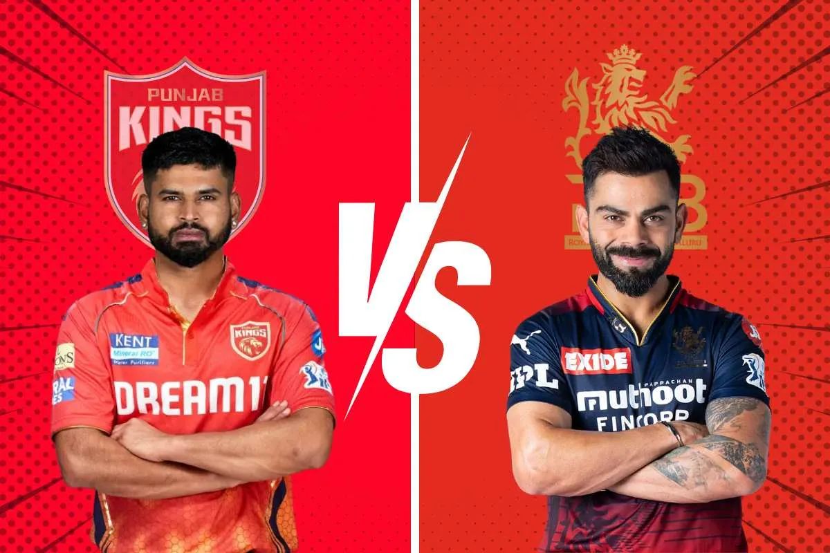 IPL 2025: PBKS VS RCB Players Battles to Watch Out 