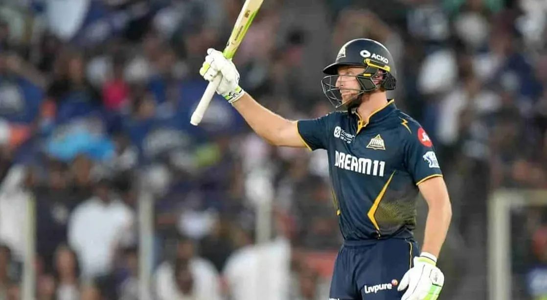 Jos Buttler