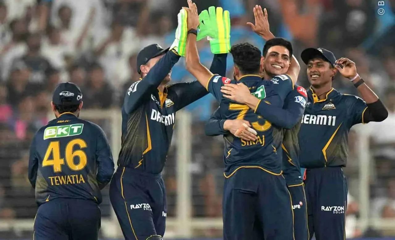 IPL 2025 Points Table, Purple cap and Orange cap 