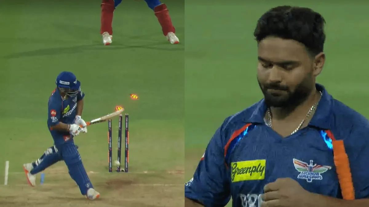 Rishabh Pant