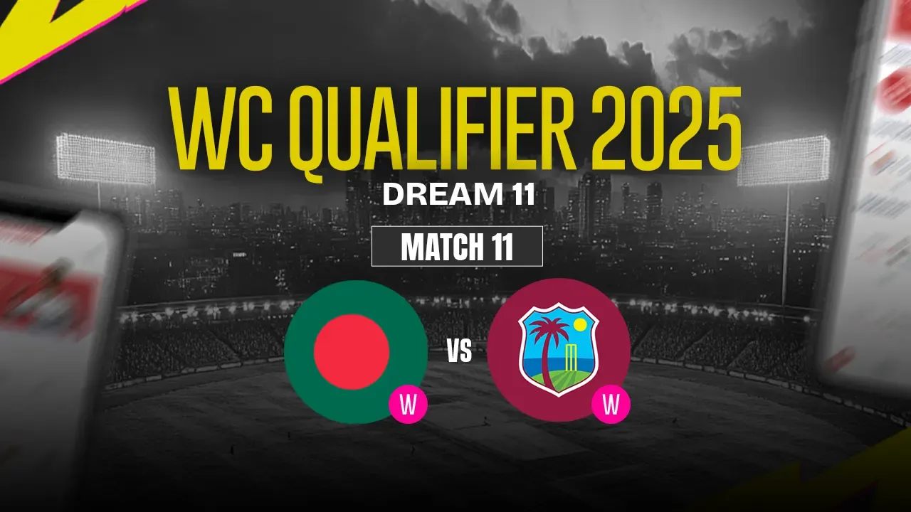 BAN-W vs WI-W Dream11 Prediction, Bangladesh Women vs West Indies Women
