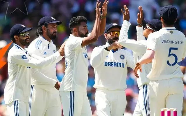 Indian Cricket Team