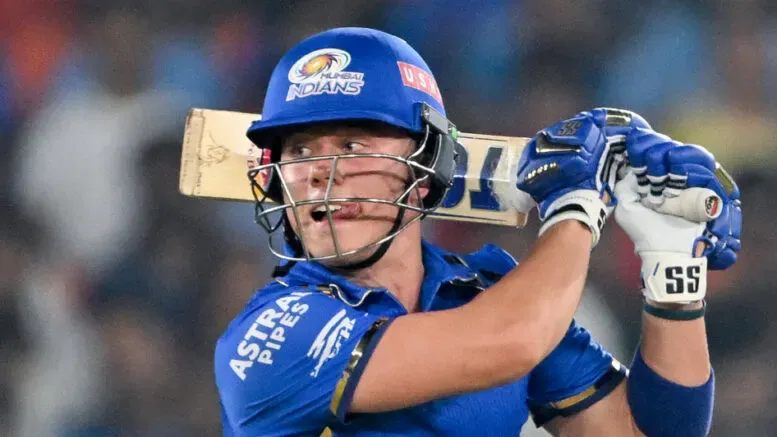 Who is Dewald Brevis?