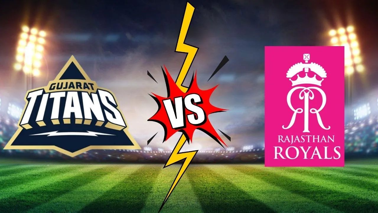 GT vs RR 