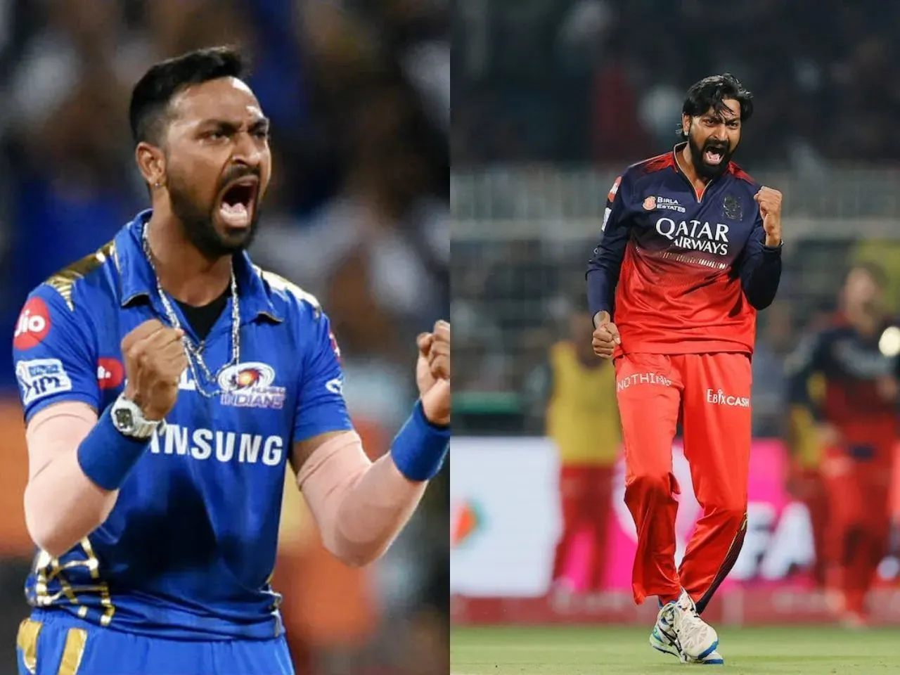 3 Active Players Who Have Played for Both MI and RCB