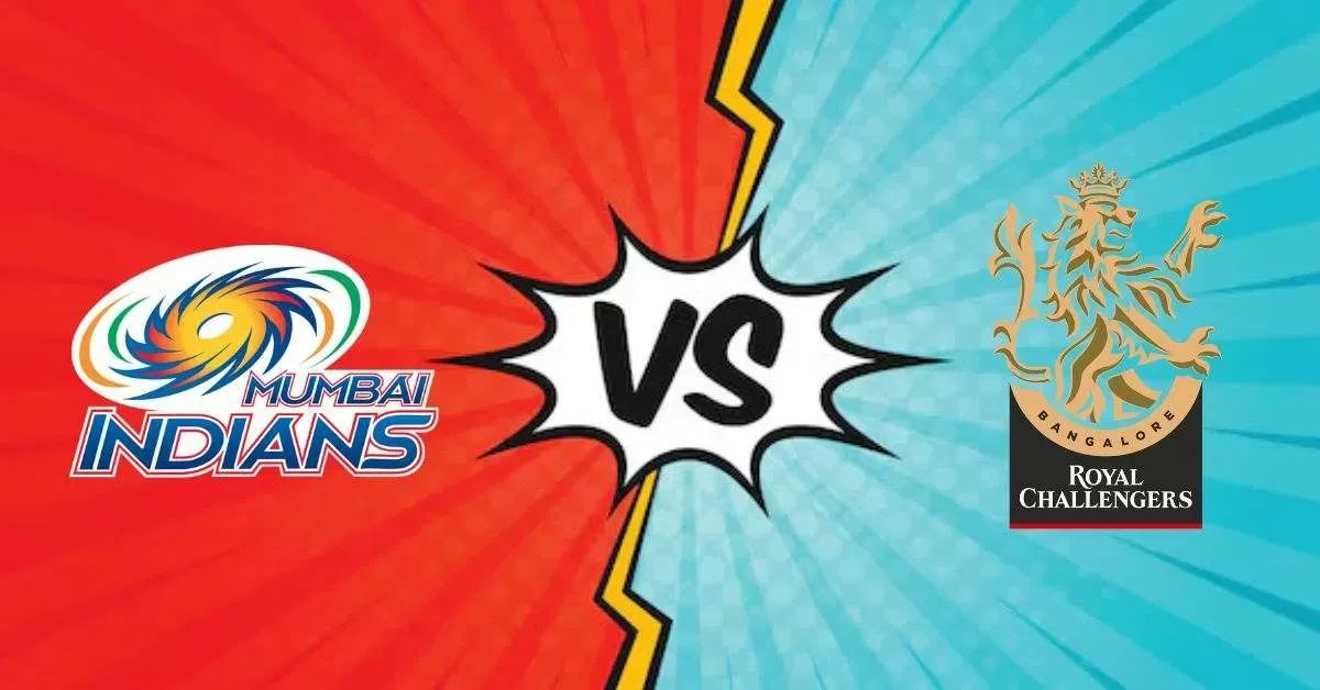 MI vs RCB 