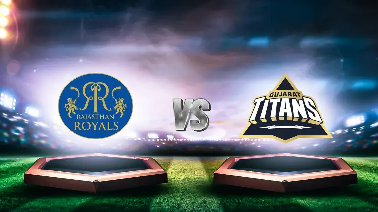 RR vs GT