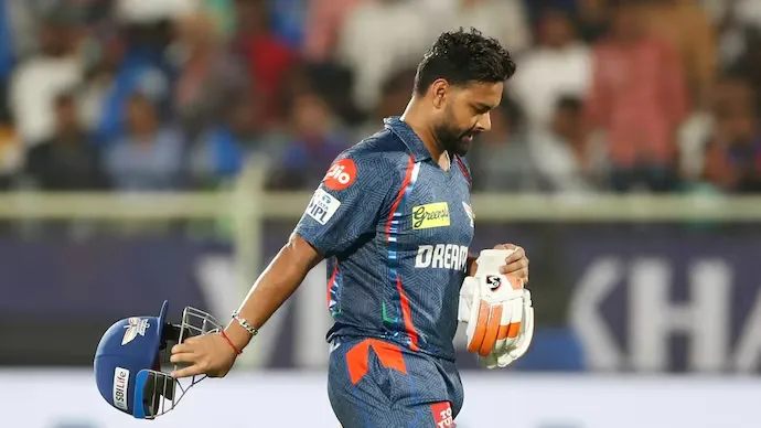 Rishabh Pant 