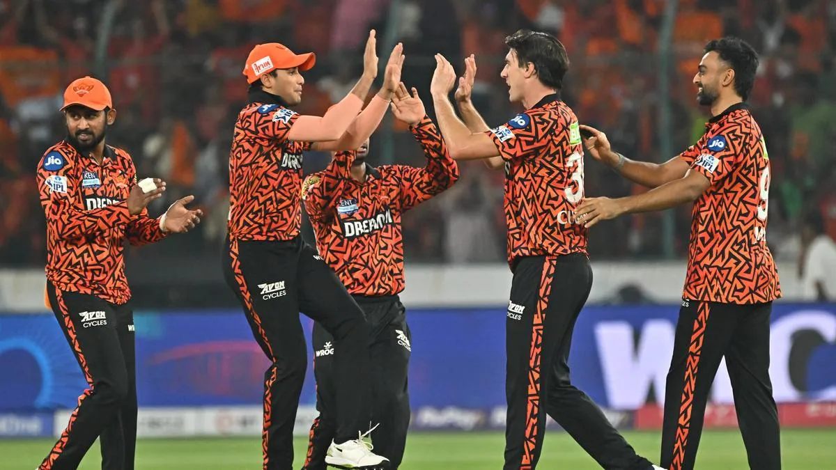 Hayden on SRH performance