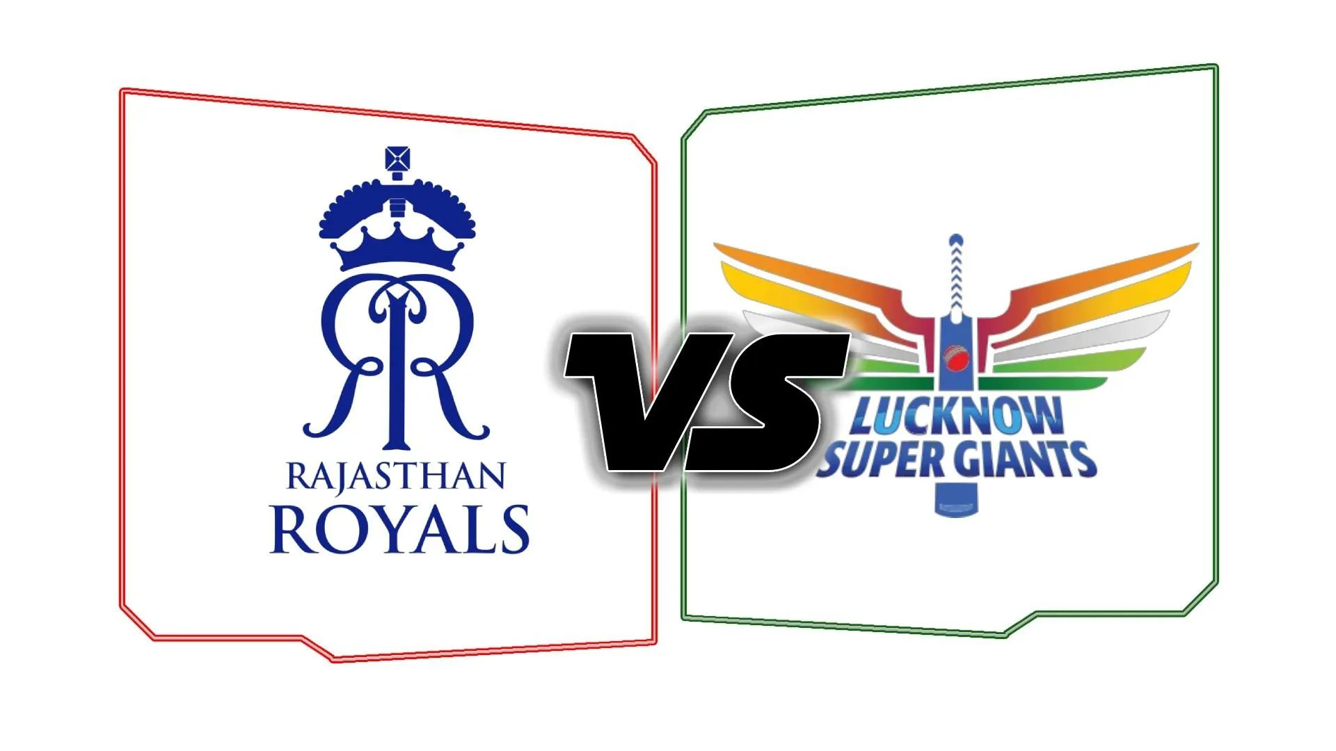 RR vs LSG