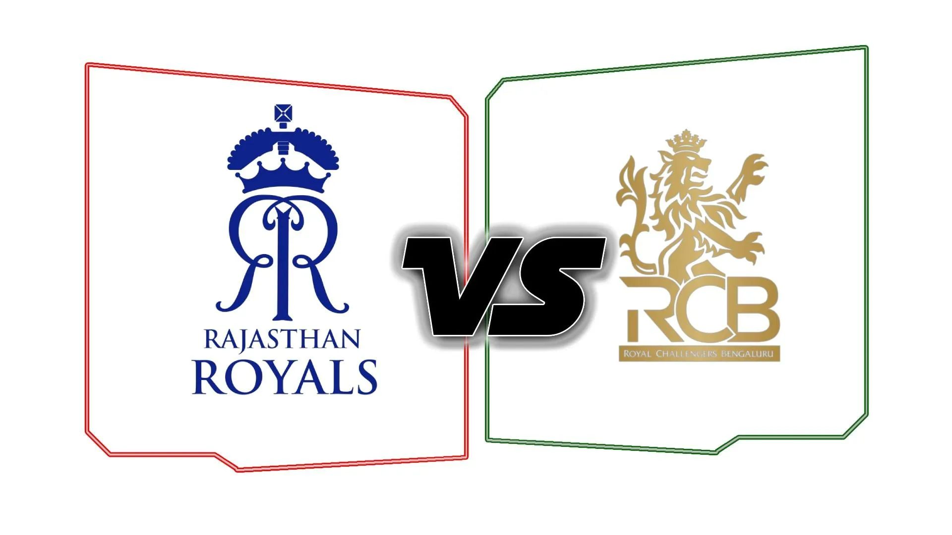 RR vs RCB