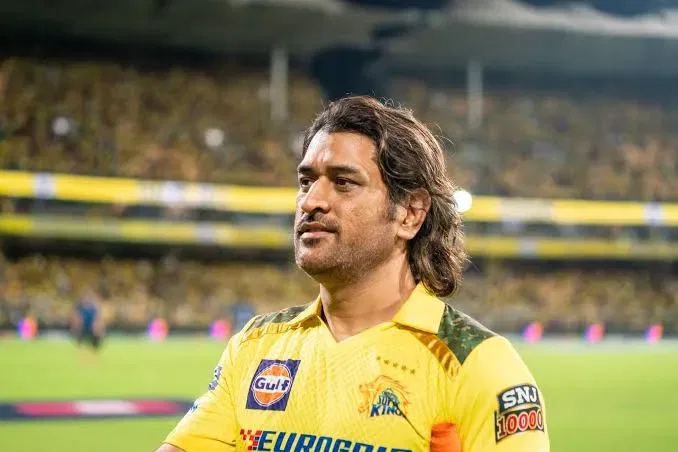 MS Dhoni 