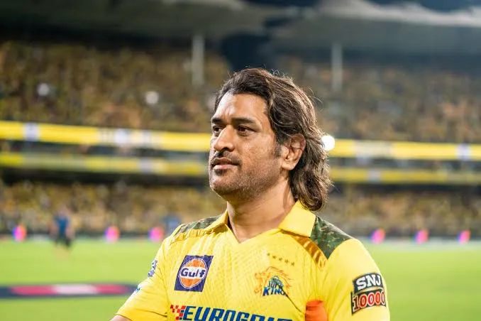 MS Dhoni 