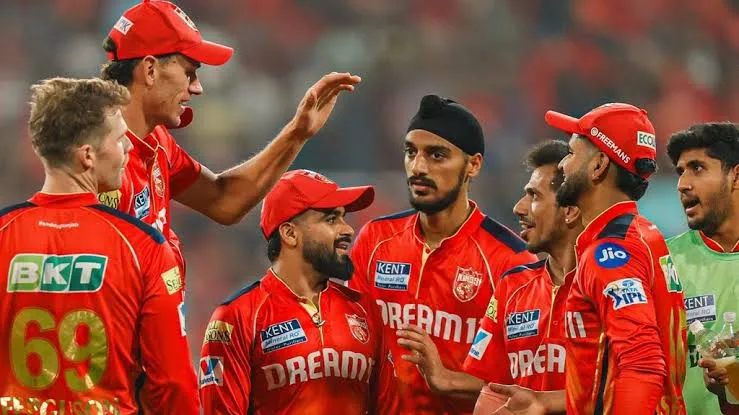 Punjab Kings 