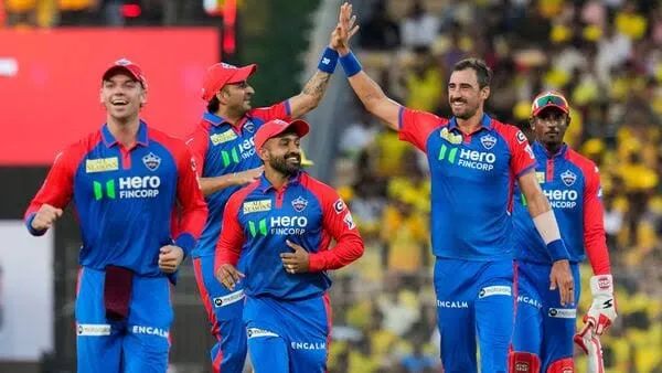 Delhi Capitals 