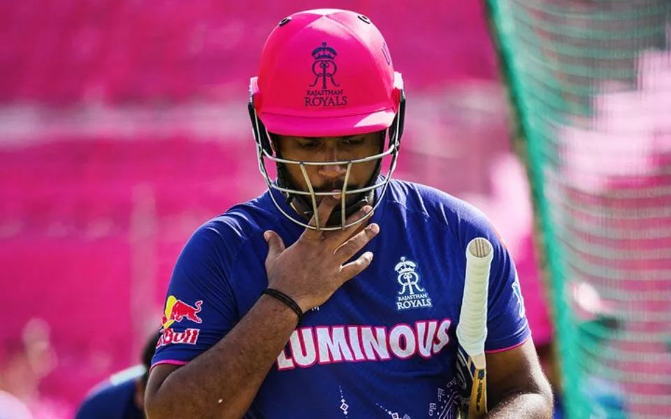 Sanju Samson IPL 2025