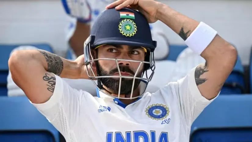 Virat Kohli 