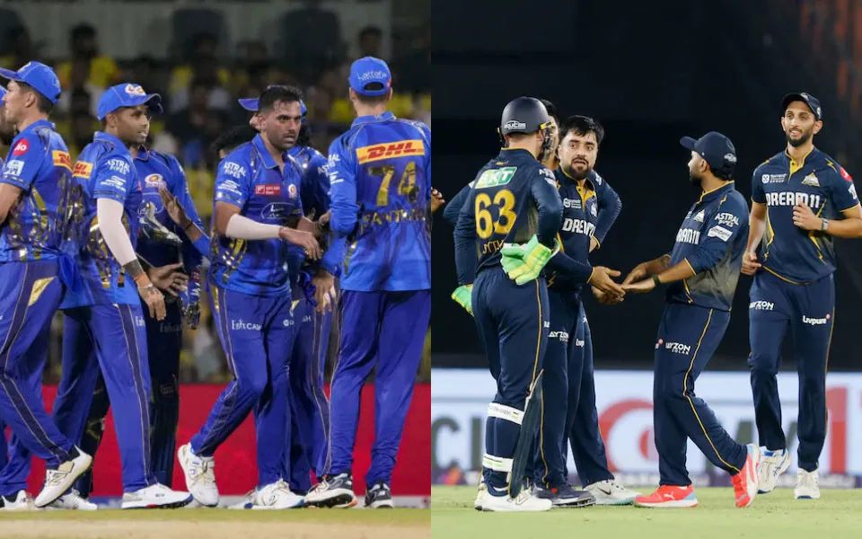 Mumbai Indians Lost to Gujarat Titans