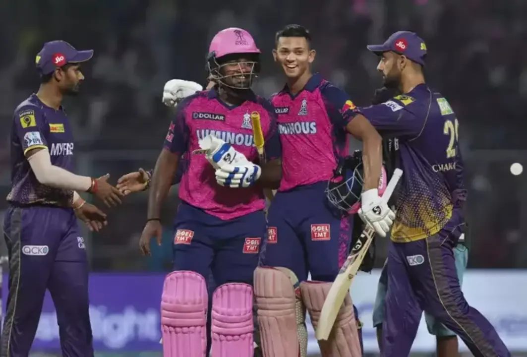 IPL 2025: KKR vs RR Match 53- Who will be Impact Players for today's match?