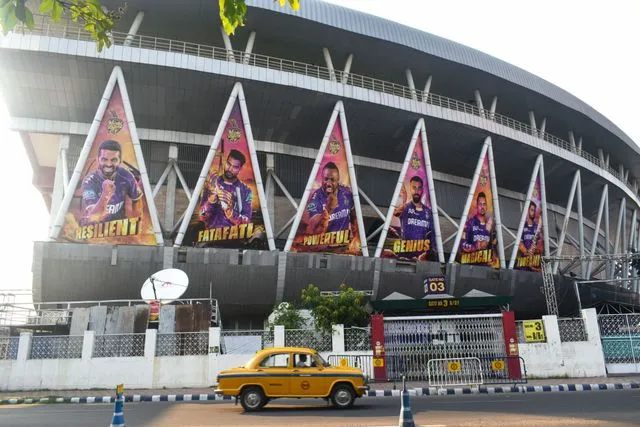 Eden Gardens