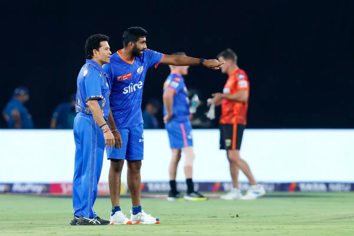 Bumrah 