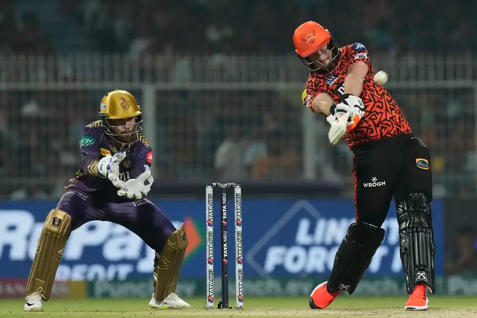  Kolkata Knight Riders Lost to Sunrisers Hyderabad