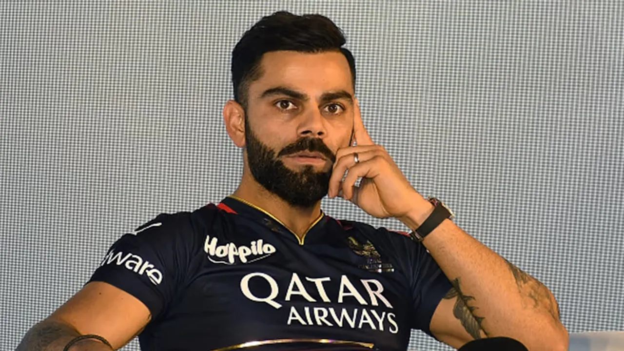 Virat Kohli reveals "Nee Singham Dhan" is his favorite song