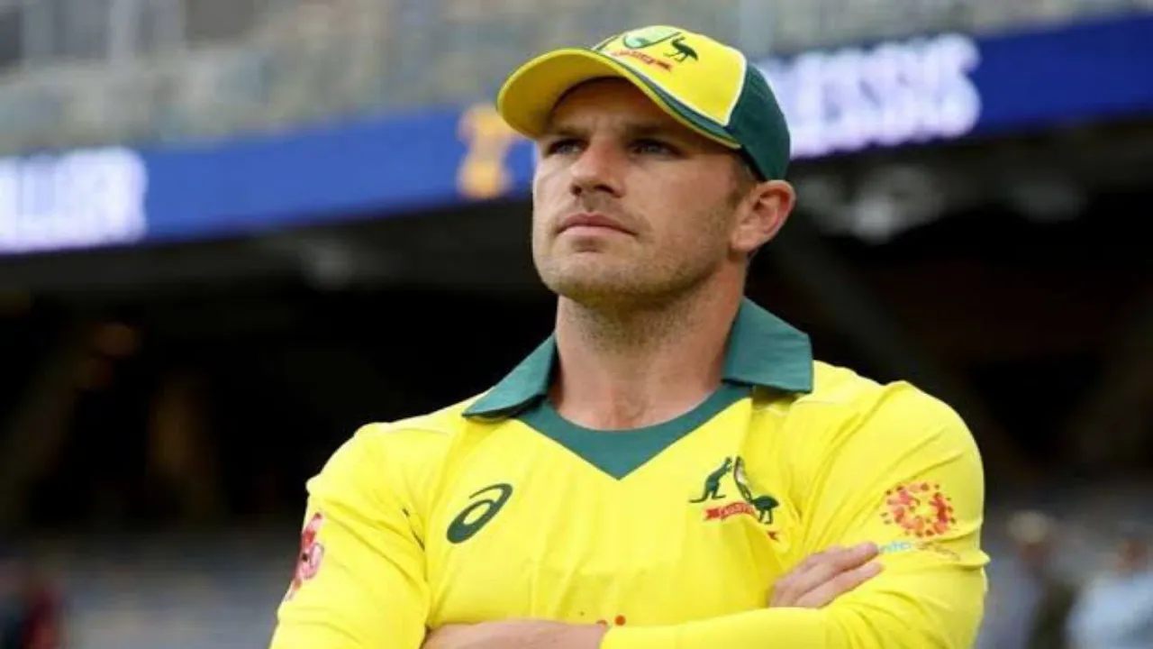 Aaron Finch