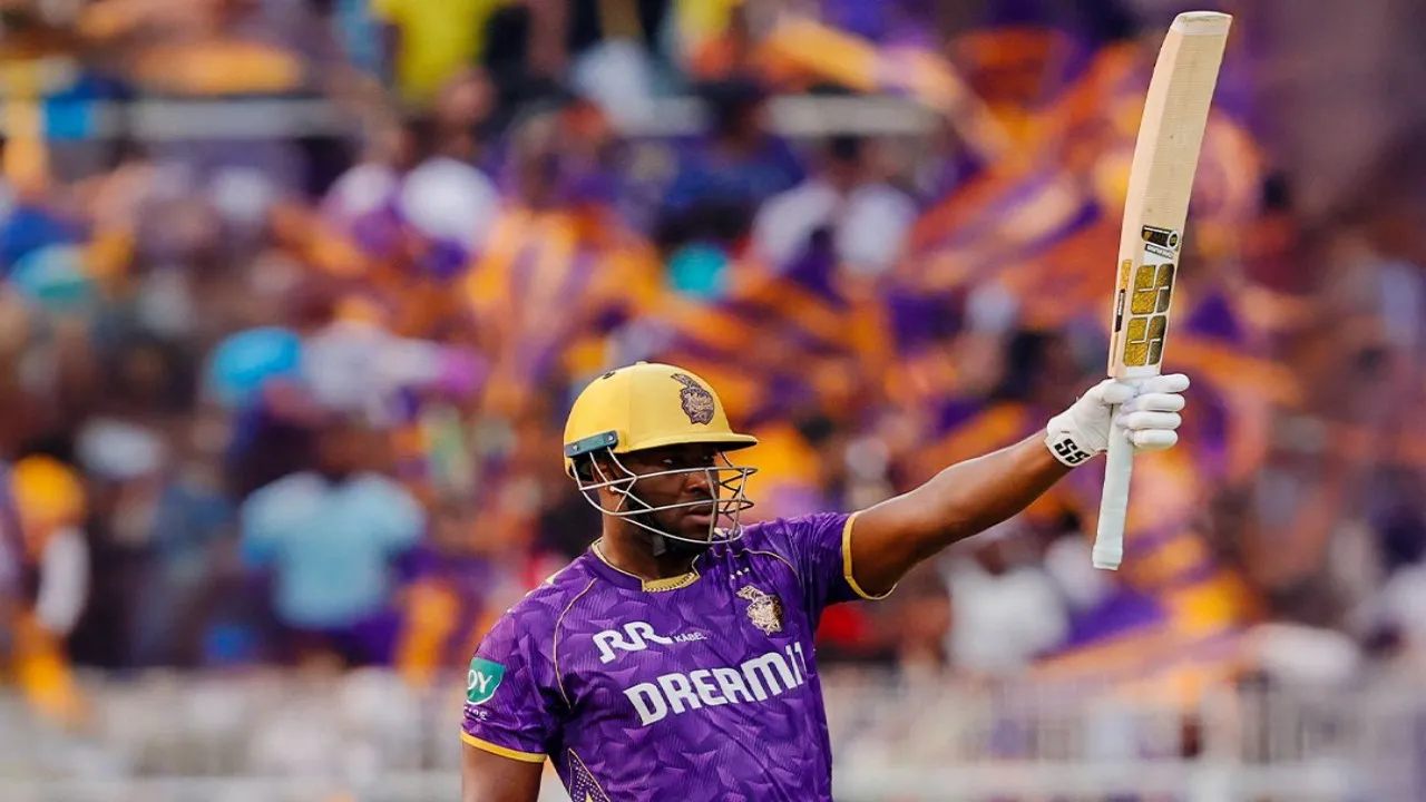 Andre Russell 