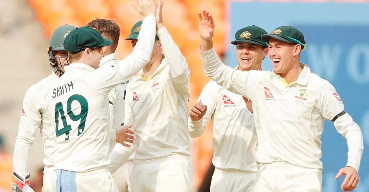 Australia squad
