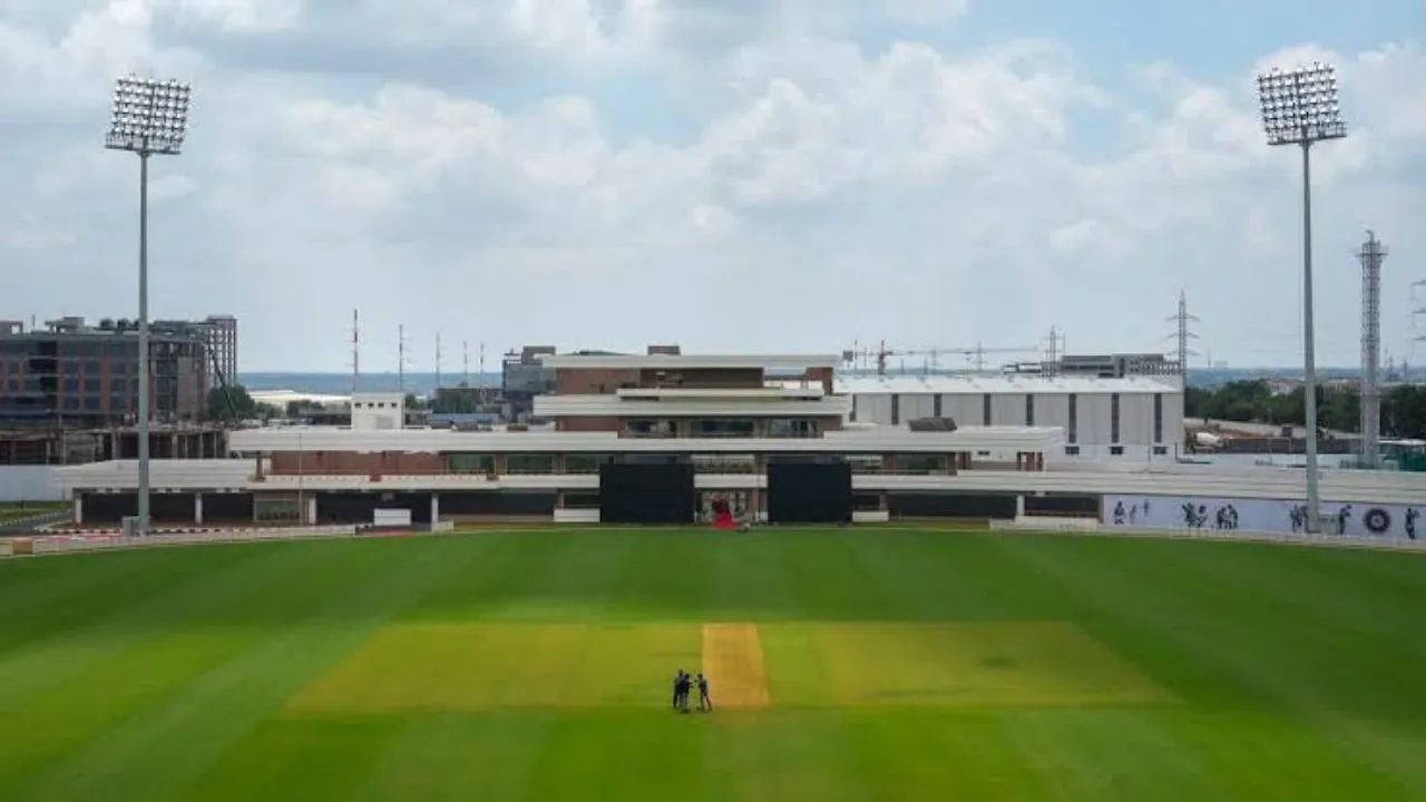 BCCI centre of excellence 