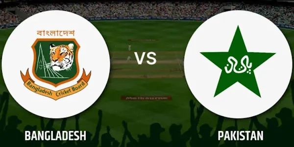 PAK vs BAN 