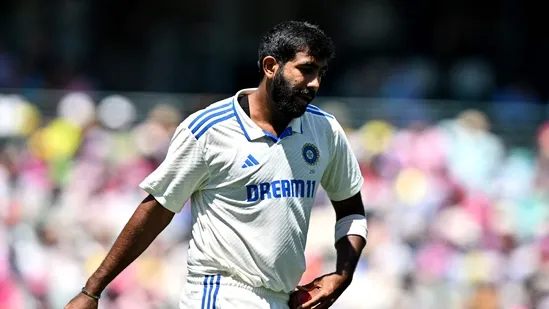 Jasprit Bumrah 
