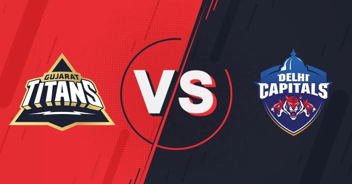DC vs GT 